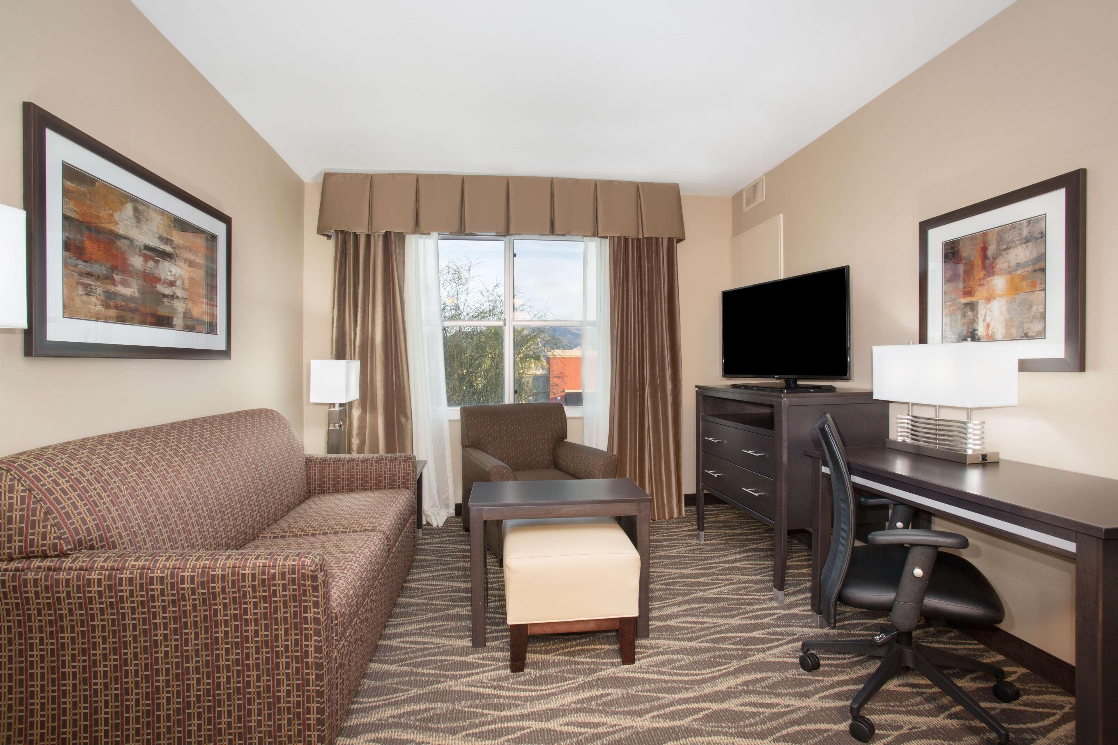 Homewood Suites By Hilton South Las Vegas Exterior photo