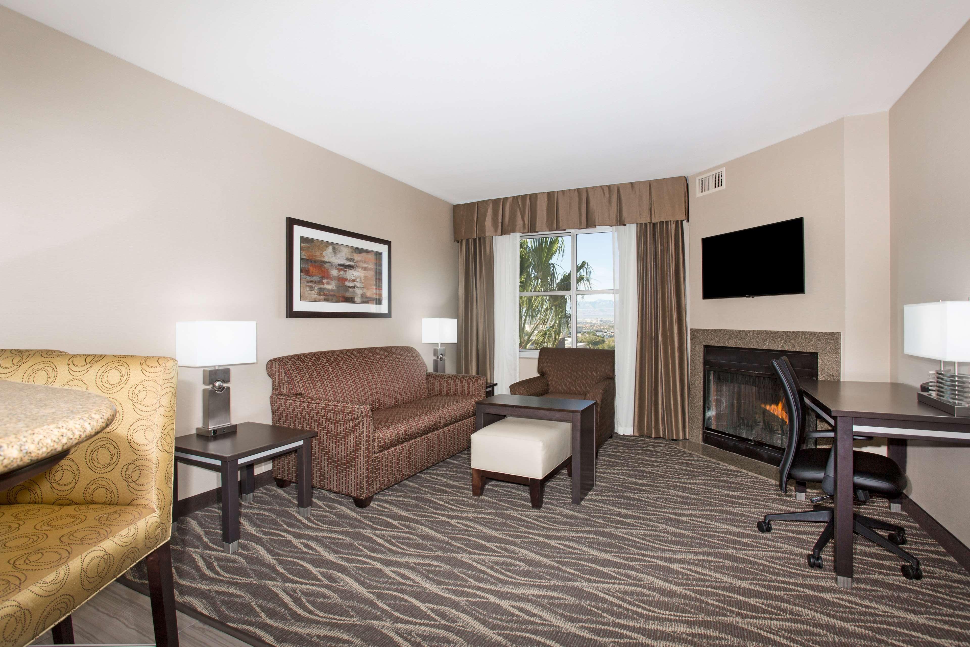 Homewood Suites By Hilton South Las Vegas Exterior photo